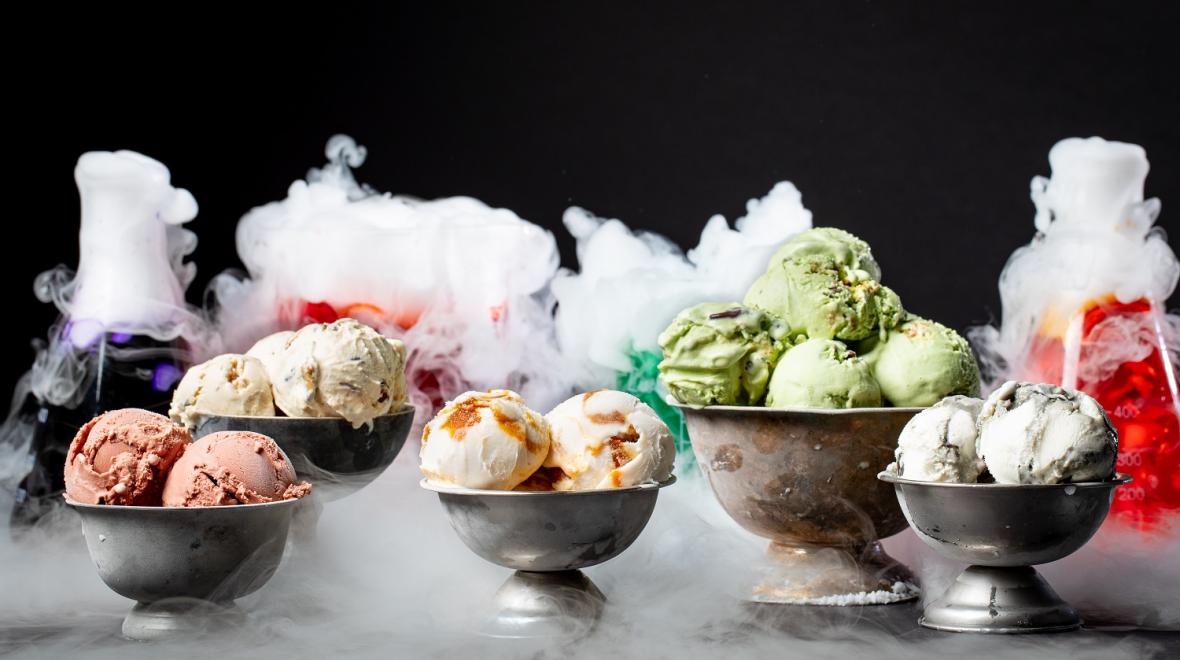 Salt & Straw Offers Ice Cream Made With Blood and Bugs ParentMap